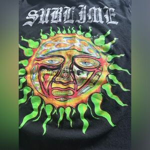 Sublime T-shirt 🌞
